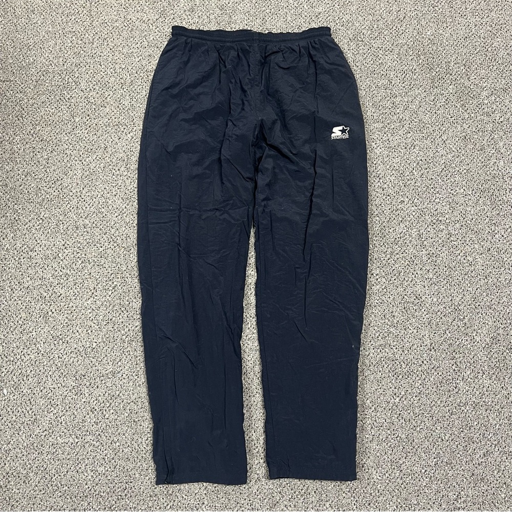 Vtg 90s Starter Track Pants